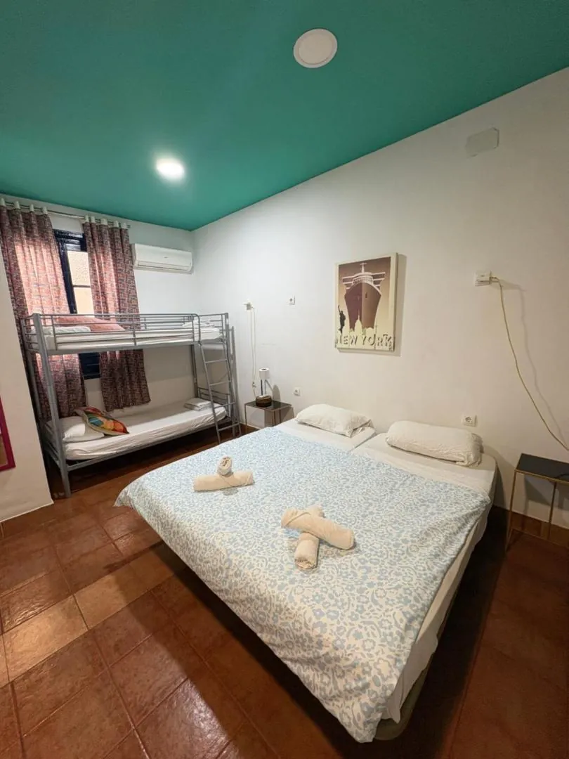 Habitación Familiar