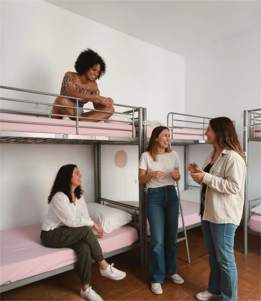 Rio Hostel 4