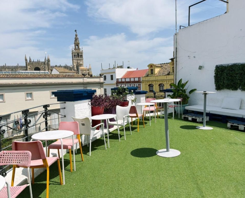 terraza